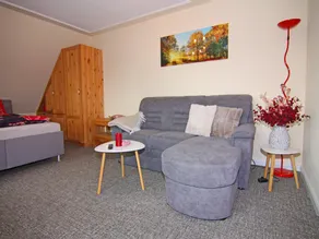 Einladende Ferienwohnung am Achterwasser in Lütow - Image 5