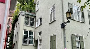 Zentrales Altstadt Studio mit Kingsize Bett - Image 4