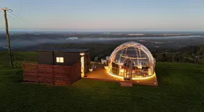 Magical Dome At Petrichor Estate - Image 5
