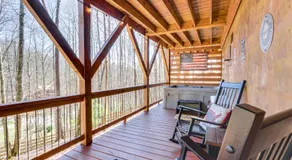 Hot Tub + Fire Pit: Dog-Friendly Cabin in Murphy! - Image 4