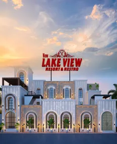 Hotel Lakeview Resort & Restro Indore - Image 2