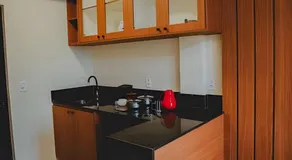 Loft completo e climatizado a 2 minutos do centro - Image 5