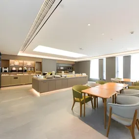 Ji Hotel Ningbo Jiangbei Zhongticheng - Image 5