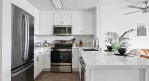 Modern 1BD in La Jolla Mountain City Views Free Parking - Image 4