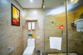 Guangyuan Yijia Celebrity Hotel (Guangyuan High-speed Railway Station Branch) - Image 2