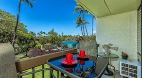 Maui Vista 1203 walking distance to beach restaurants, peek of ocean - Image 3