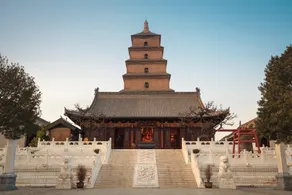 7 Days Inn (Xi'an Small Wild Goose Pagoda Xiaozhai Metro Station) - Image 1