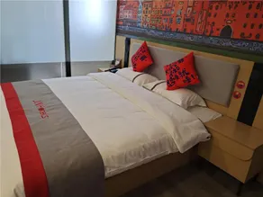 Jun Hotel Jiangxi Ji'an Xiajiang County Yuxia Avenue - Image 4
