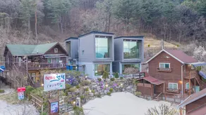 Pocheon Haetneun Undeok Pension A - Image 2