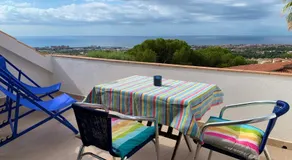 Palm Maresme - Suite with bathroom and terrasse with ocean views in a private villa - Image 5