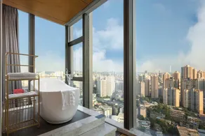 Ouchen International Hotel Chongqing Guanyinqiao Pedestrian Street Branch - Image 3