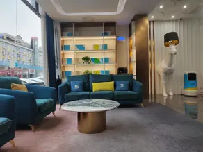 Nihao Hotel Xingtai Park East Street - Image 4
