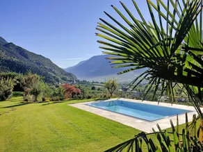 Apartment in Goldrain with Pool  Mountain Views - Image 5