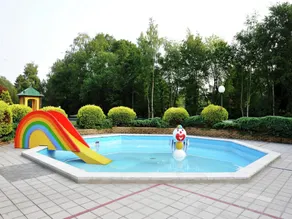 Chalet in Holiday Park with Private Terrace - Image 3