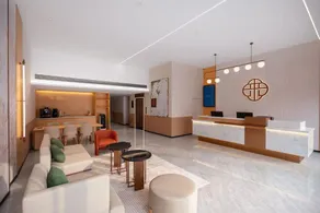 Elong Me Anlai Hotel（Wanda Plaza, Wangfujing Shopping Center, Bazhong City） - Image 2