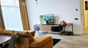 3 rooms 2 beds 1 sofa-bed apartment with garden - Image 2