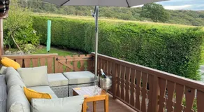 Log Cabin Retreat Snowdonia - Image 3