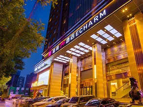Echarm Plus Hotel Taiyuan North Jiabshe Road - Image 4