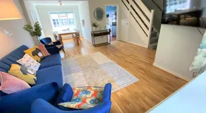 Redhill Town Centre 3 bed House near Gatwick Airport, easy commute to London - Image 2