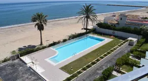 Modern og luksus feriehus  med fælles pool i Denia, på Costa Blanca, Spanien med plads til 4 personer - Image 4