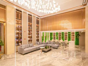 Lavande Hotel Meizhou Jiangnan Hongdu - Image 2