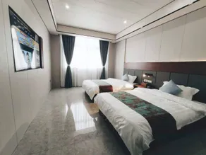 Xinyi Fatai Network Coffee House Hotel - Image 2
