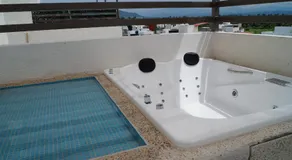 Penthouse con Jacuzzi en Acapulco Diamante - Image 5