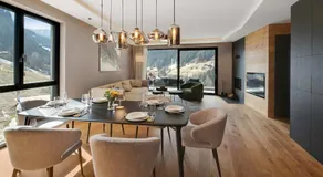 Alpiner Glam Penthouse in der Residenz Silvretta, inkl Silvretta Card Premium - Image 2