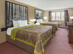 Super 8 By Wyndham Hebron Lowell Area - Image 4