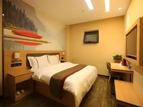 Thank Inn Plus Hotel Hebei Shijiazhuang Gaocheng District Century Avenue - Image 4