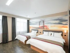 Thank Inn Hotel Hebei Shijiazhuang Zhengding County Shuguang Road - Image 5
