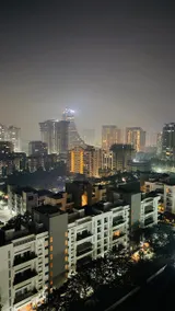 Orchid 002 City View Couple friendly Amanora Town - Image 4