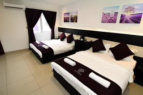 Hotel Lavender Senawang - Image 2
