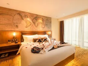 Yiyang Mingshi Zhenpin Hotel (Fuzhongfu) - Image 2