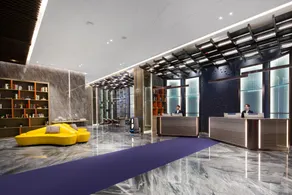 Shenzhen Naive S Hotel - Xili Metro Station Branch - Image 4