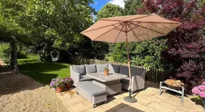 Lodge near Bath for relaxing getaway with Hot tub - Image 3