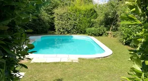 Gîte authentique à Brizay avec jardin privé et piscine - FR-1-381-238 - Image 3