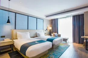Echarm Hotel Xinyu Railway Station Baoshi Park - Image 5