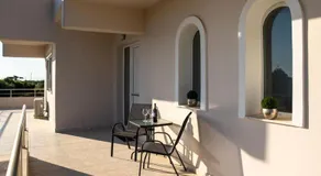 Sunset villa Theologos - Image 5