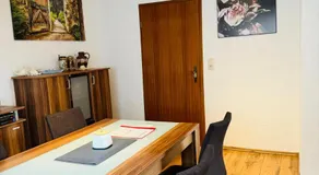 3 Zimmer modern Wohnung mit Netflix und küche - Image 4