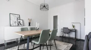 Spacious & Airy 1BR Apartment near HELEXPO Marousi by UPSTREET - Image 2
