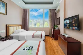 Emei Mountain Tianyi Business Hotel - Image 2