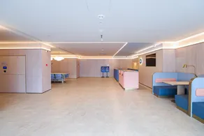 Hanting Hotel Beijing Dongdaqiao The Place - Image 4