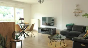 TheSkyFall , cosy appartement, terrasse & parking - Image 2