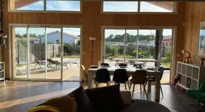 Villa Atlantis en bois - Image 3