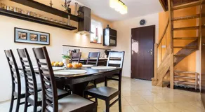 Apartament Pomarańczowy z basenem i sauną - Image 3
