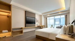 Atour X Hotel Shenzhen Baoan Airport Aviation City - Image 3