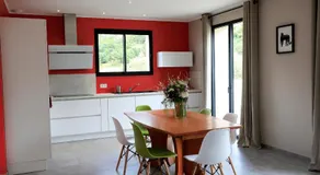 I CASA LECCIA.<br>SUPERBHUS MED BERGSYN 10 MIN FRA HAVET - Image 2