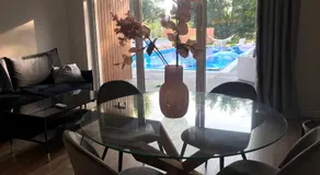 Bryza Morska Ferienhaus zur Alleinnutzung mit Swimmingpool Sauna Whirlpool und mit Garten - Image 4