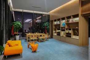 Orange Hotel Urumqi Airport Degang Wanda - Image 5